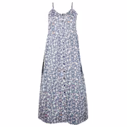 Natural Reflections Floral Dress - Multi