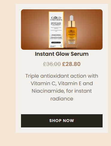 INSTANT GLOW 