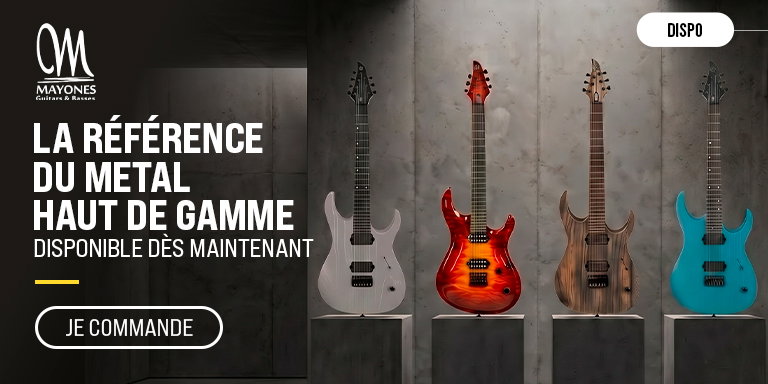 MAYONES Général : Push