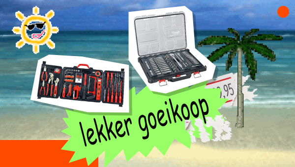 Zomer vol korting