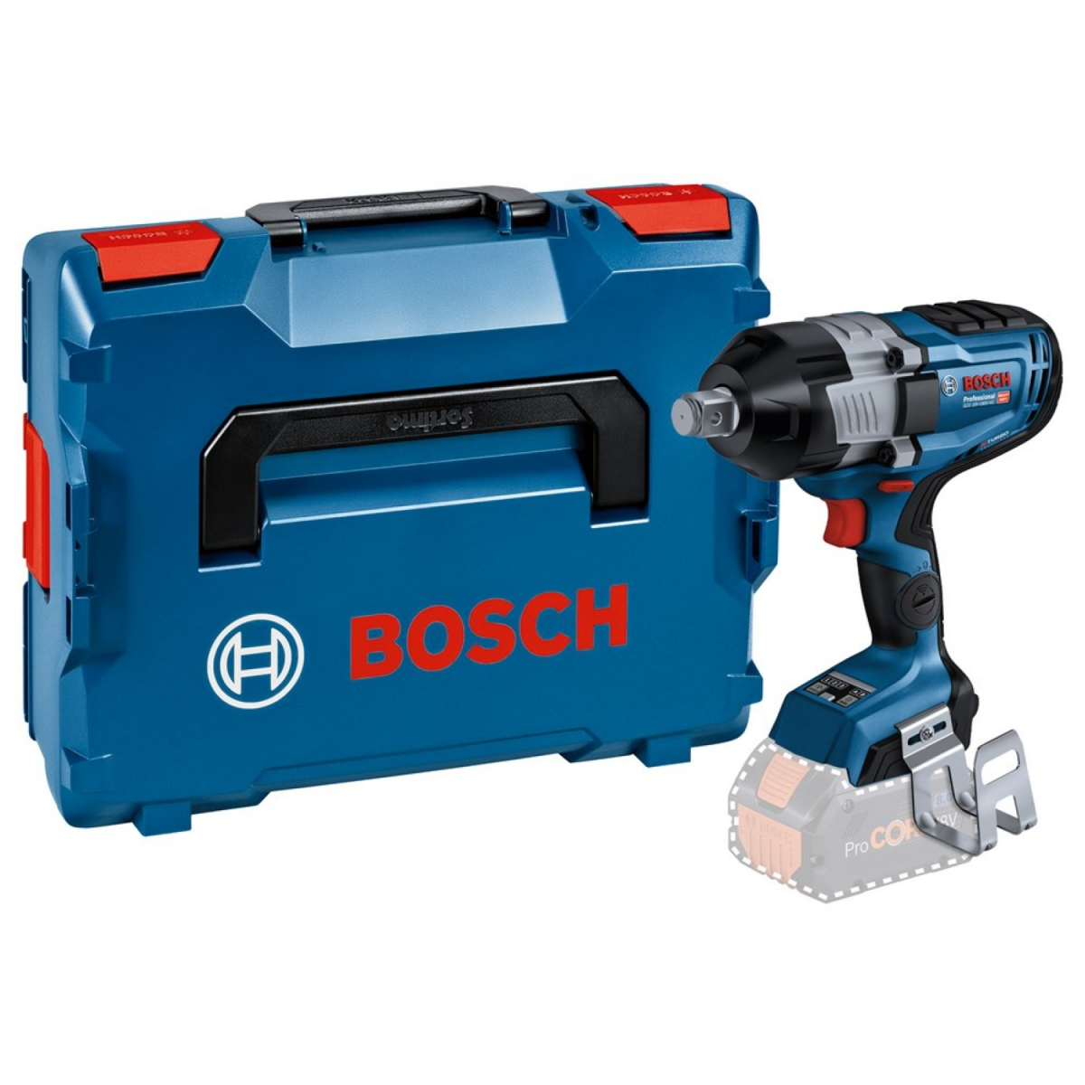 Elektrisch gereedschap
