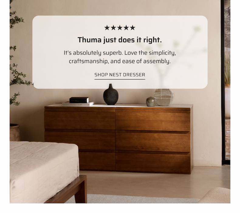 Shop Nest Dresser