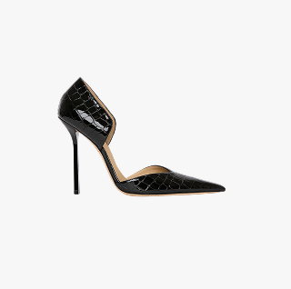 Victoria Angle D'Orsay Pump 115