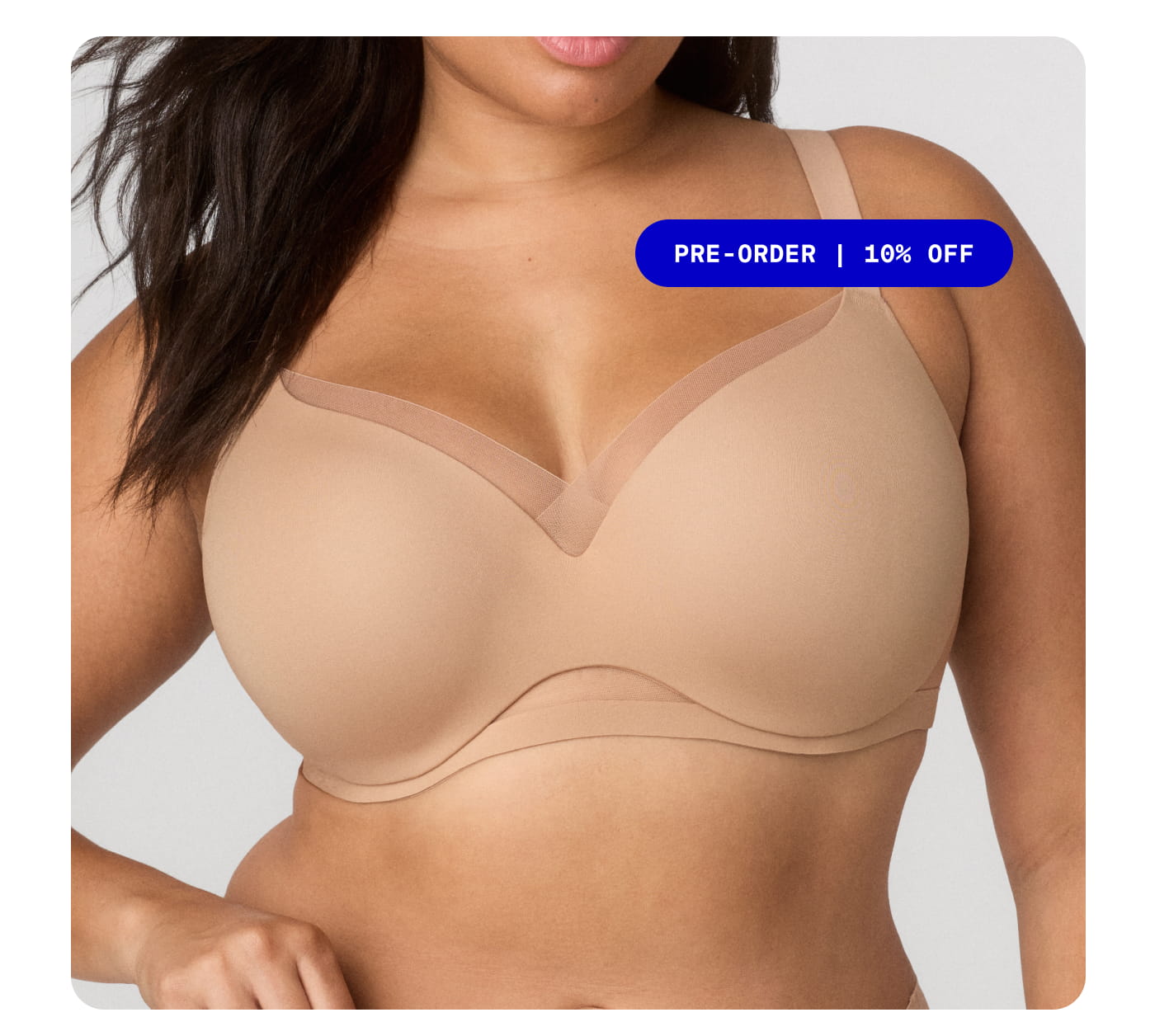 CrossOver Bra with CloudWire | PRE-ORDER | 10% OFF