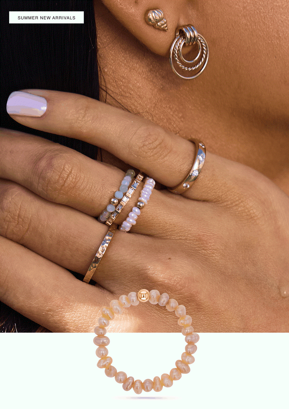 New Rings