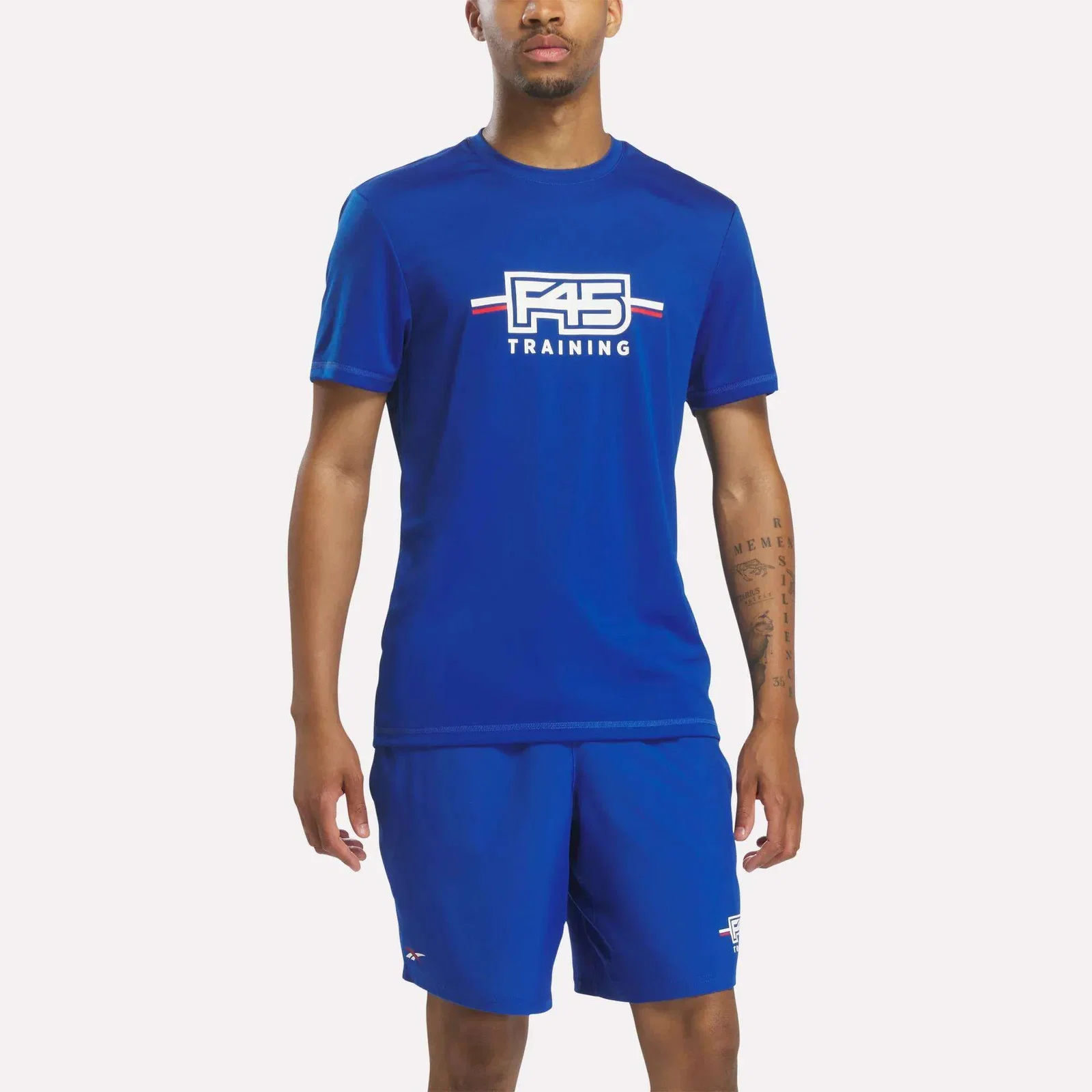 Image of Men's Reebok x F45 Training T-Shirt