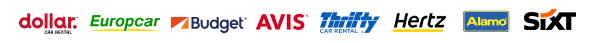 Car Rental Suppliers