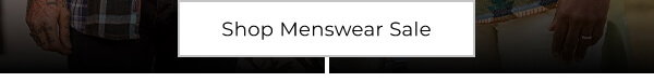 Shop Menswear Sale