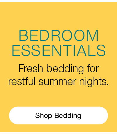 Shop bedding