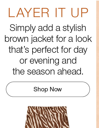 Safari jacket - Shop now