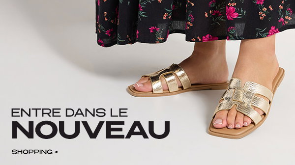 ENTRE DANS LE NOUVEAU