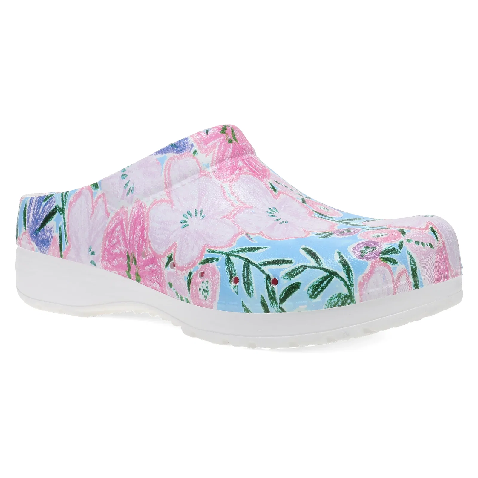 Image of Kane Crayon Floral