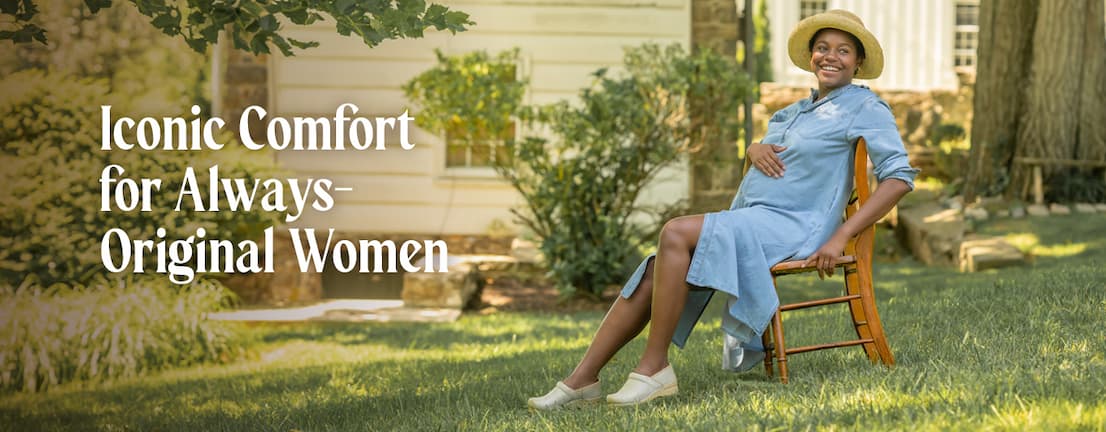 Iconic Comfort for Always-Original Women | Shop Dansko