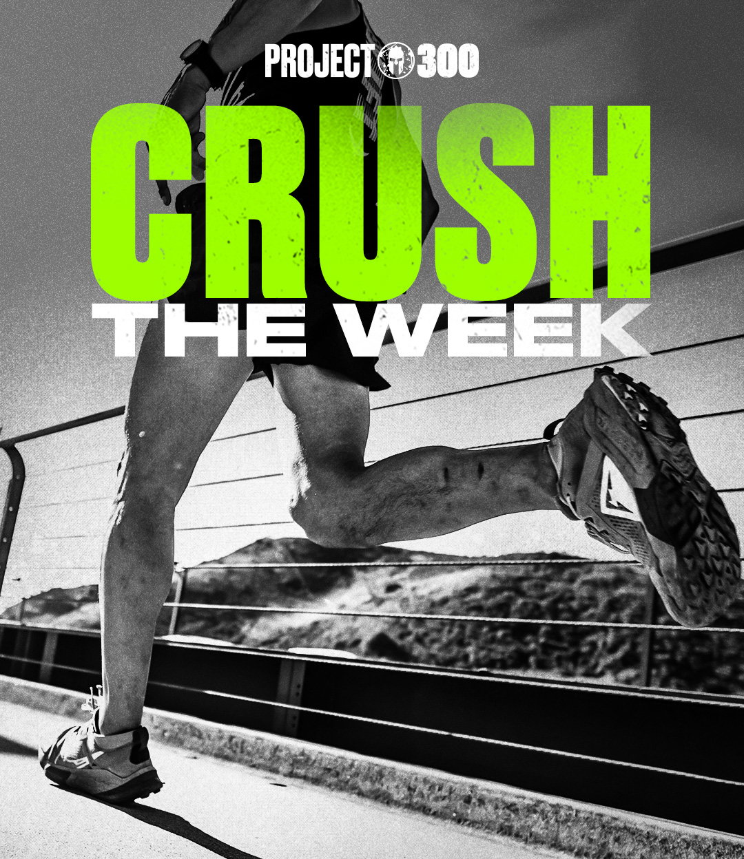 Crush The Week