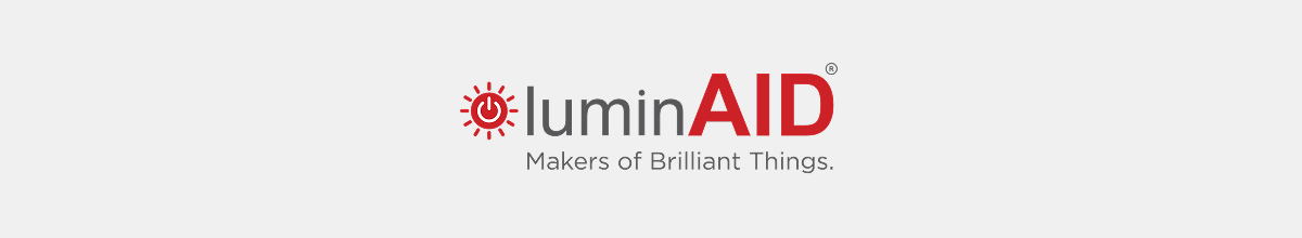 LUMINAID - Makers of Brilliant Things