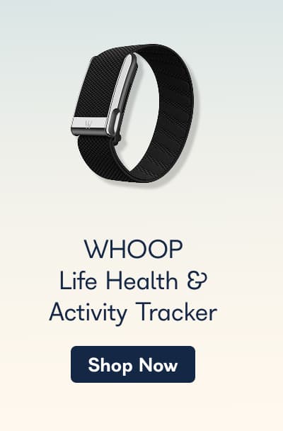 WHOOP Life Health 8 Activity Tracker
