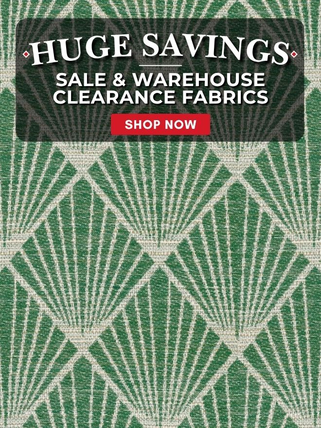 Huge Discounts on Fabrics