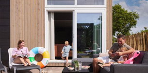 RCN Vakantiepark Toppershoedje