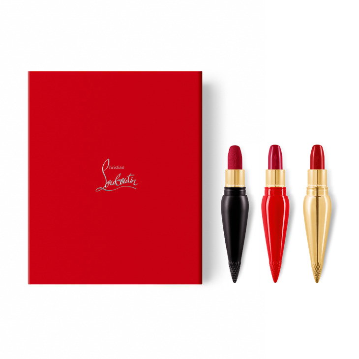 Rouge Louboutin Velvet Matte Rouge à lèvres mat