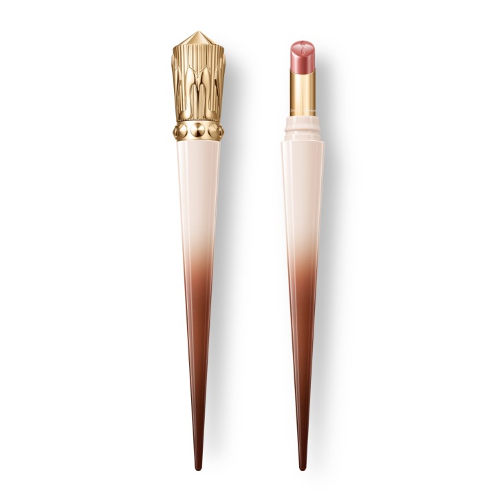 Rouge Stiletto Les Nudes Rouge à lèvres brillant