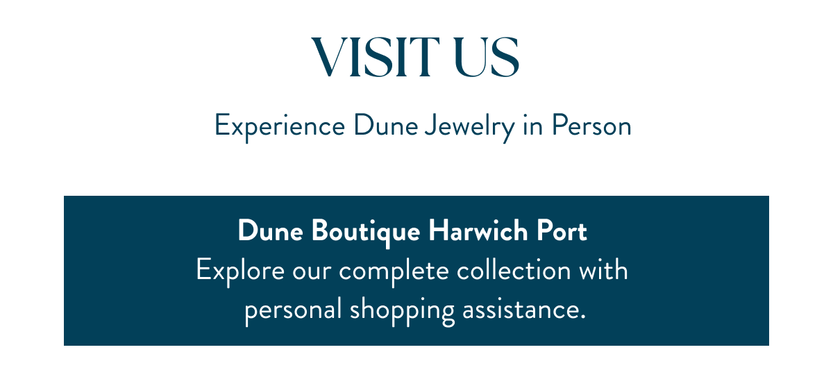 Dune Boutique Harwich Port