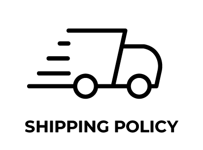 SHIPPING POLICY