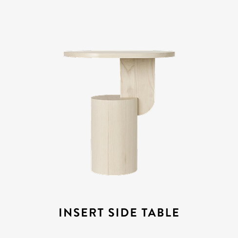 Insert Side Table 