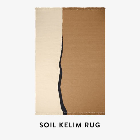 Soil Kelim Rug