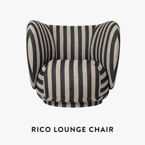 Rico Lounge Chair 