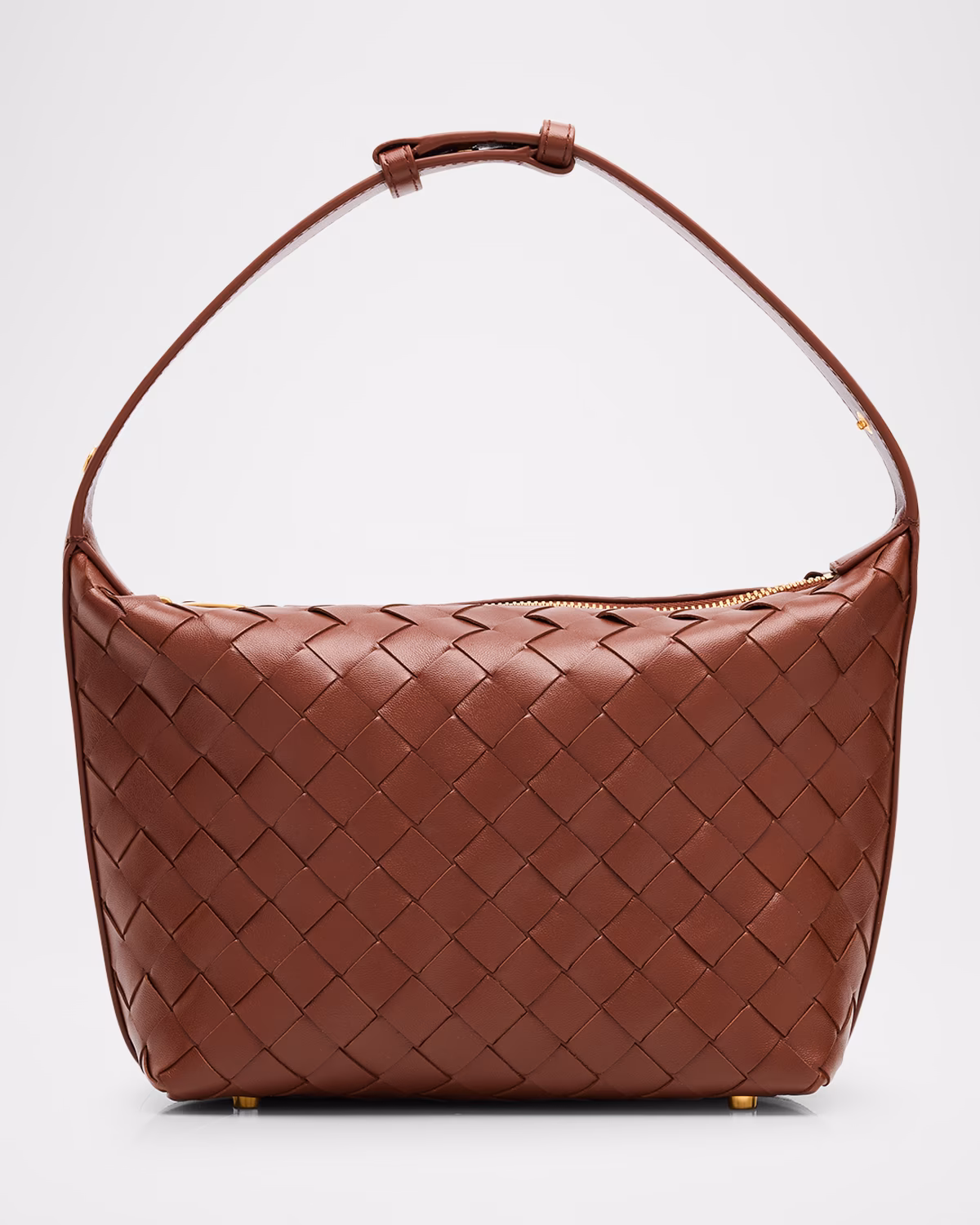 Mini Wallace Top Handle Bag