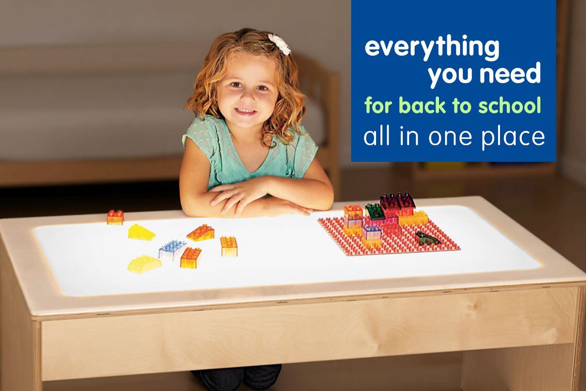 Everything You Need for Back-to-School All in One Place