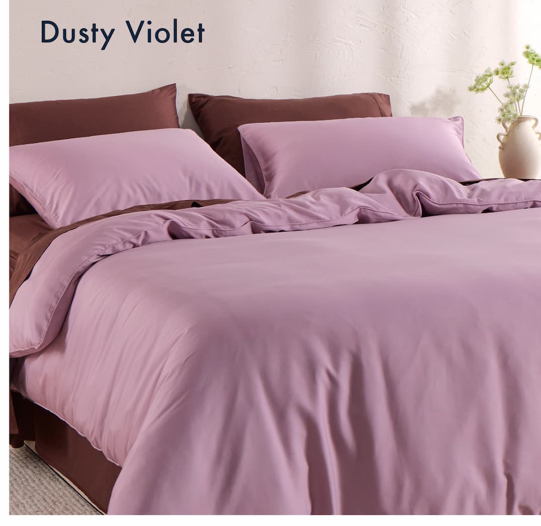Dusty Violet