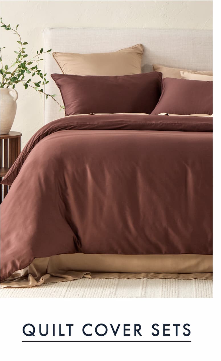 Quilt Cover Sets