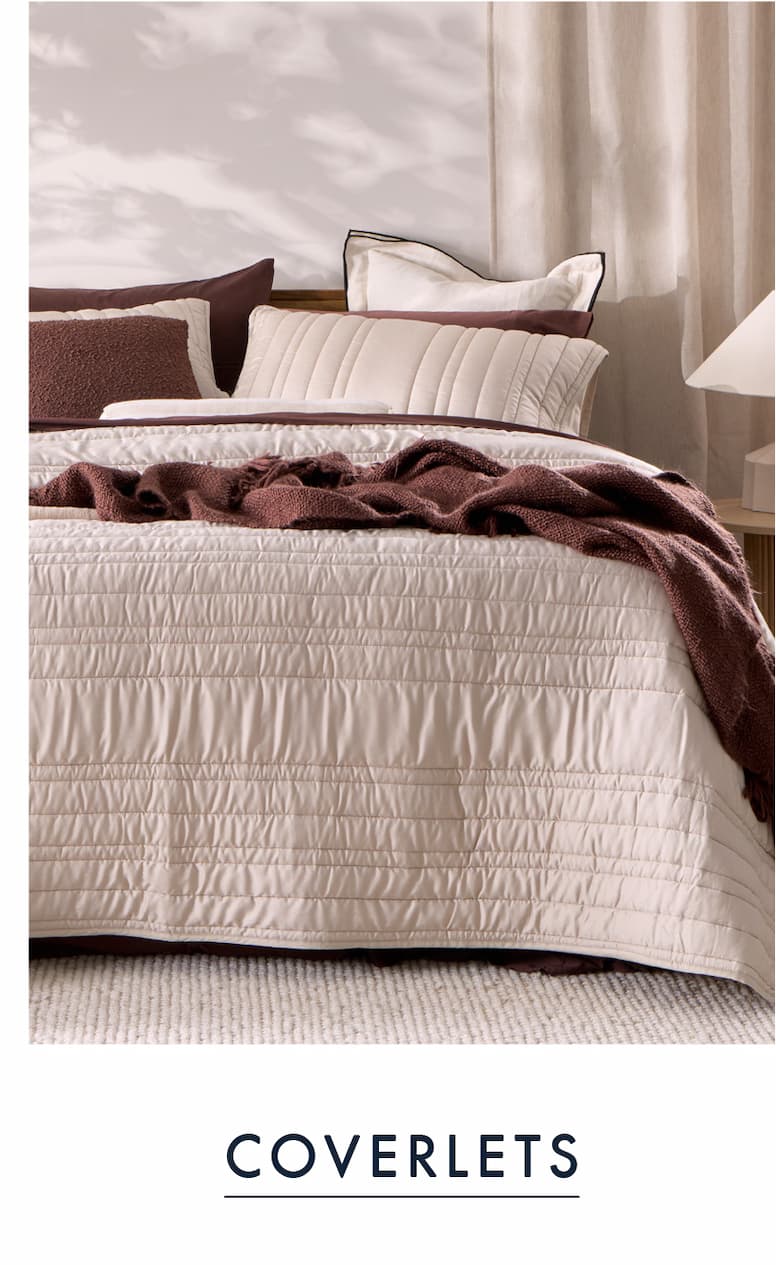 Coverlets