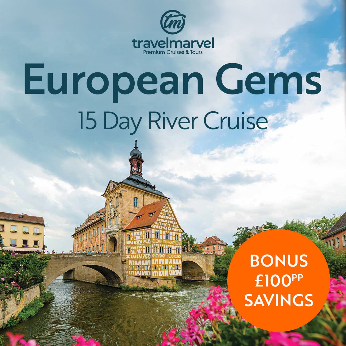 European Gems with Travelmarvel