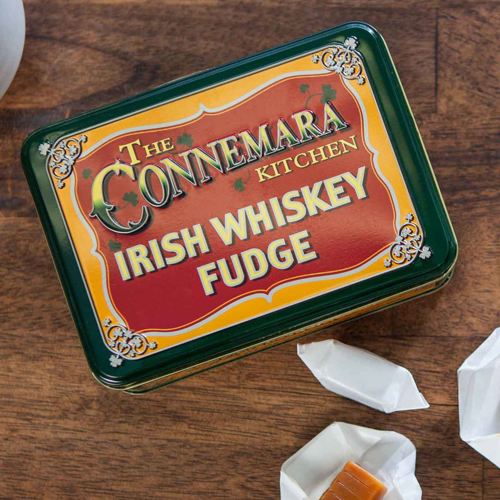 Image of Connemara Kitchen Irish Whiskey Fudge