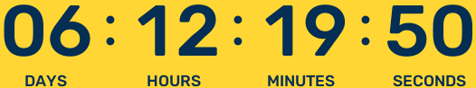 Black Friday countdown