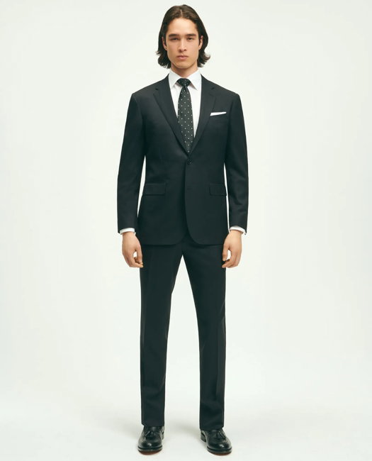 Image of Slim Fit Wool 1818 Suit