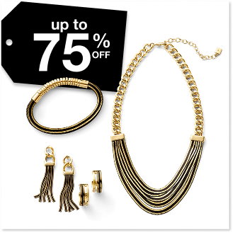 up to 75% OFF
