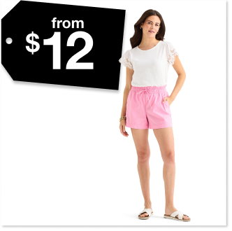 from $12
