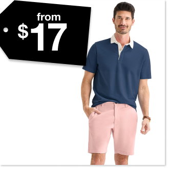 from $17