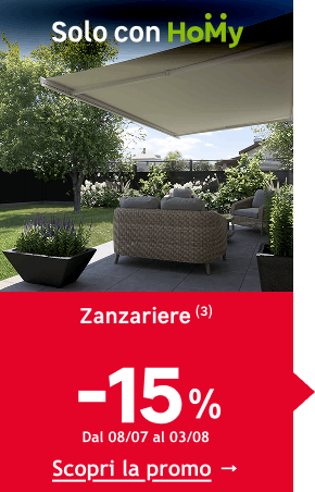 Zanzariere -10%