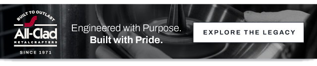 Built to Outlast - Explore the Legacy