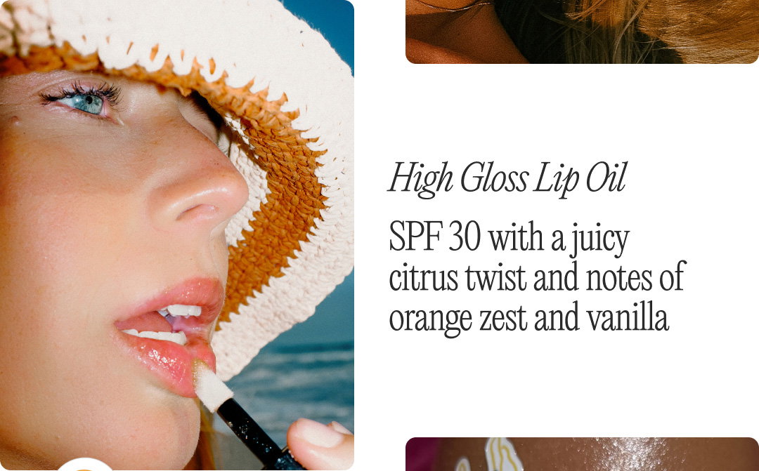 Shop High Gloss Lip Oil