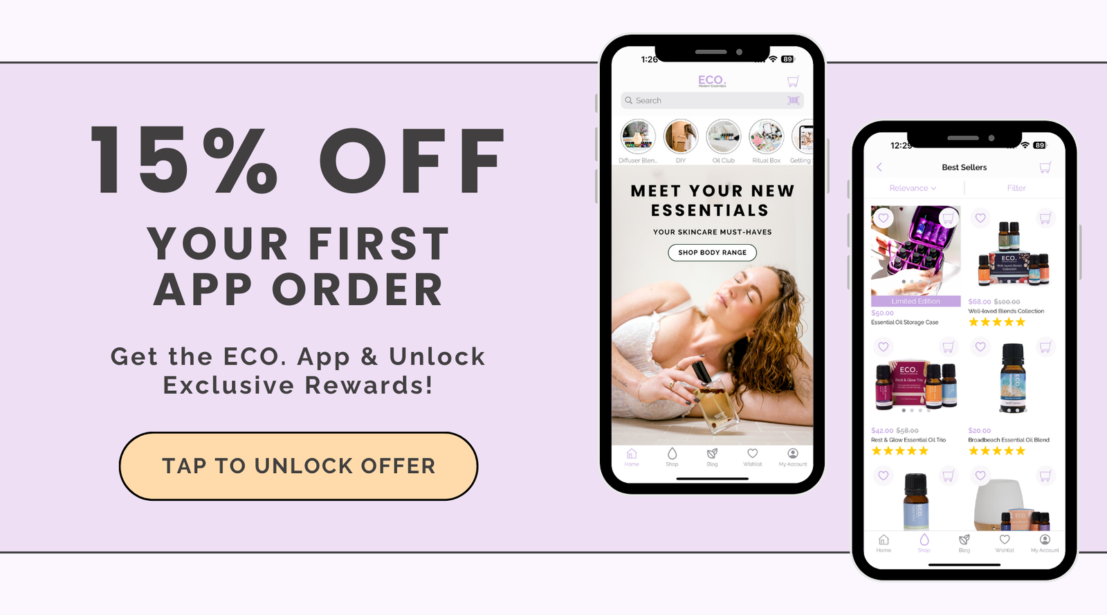 ECO. App Offer