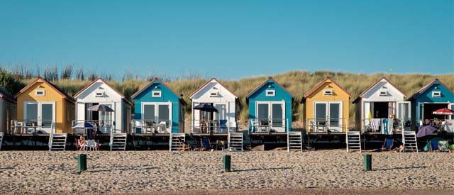 Vakantieparken Zeeland