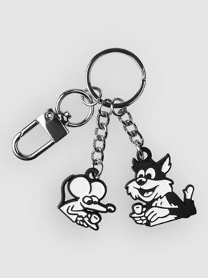 Coffee Break Keychain