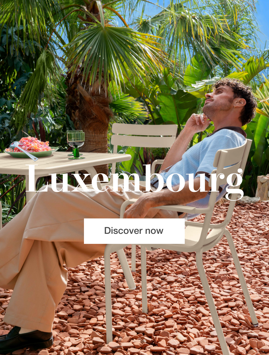 luxembourg fermob