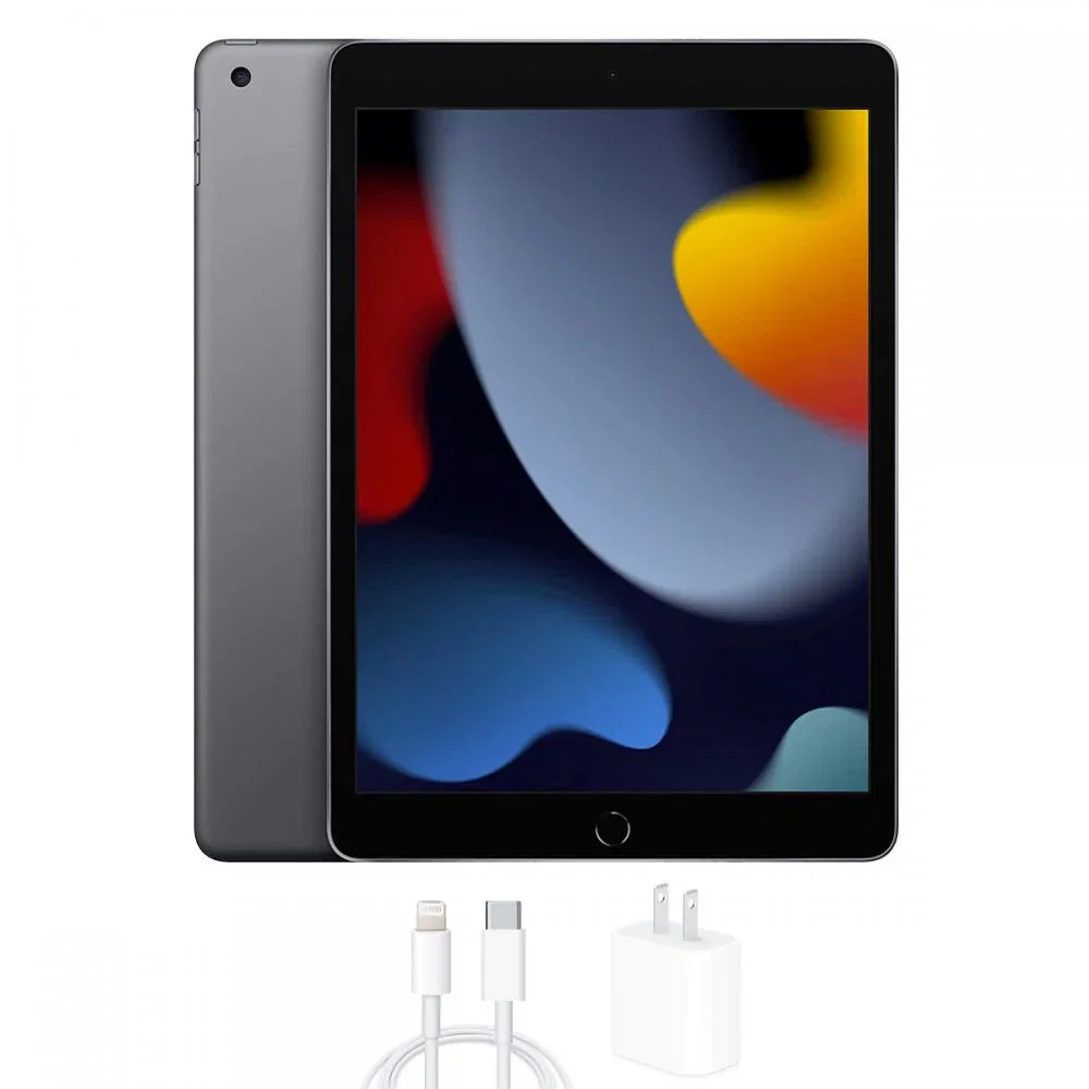 Image of Apple iPad 9th Generation (2021) Refurbished- Fair Condition