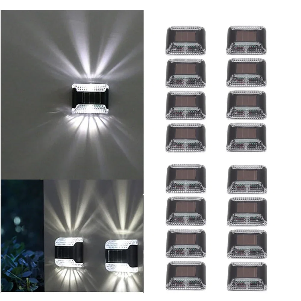 Image of 16 Pack Solar Up and Down Wall Light